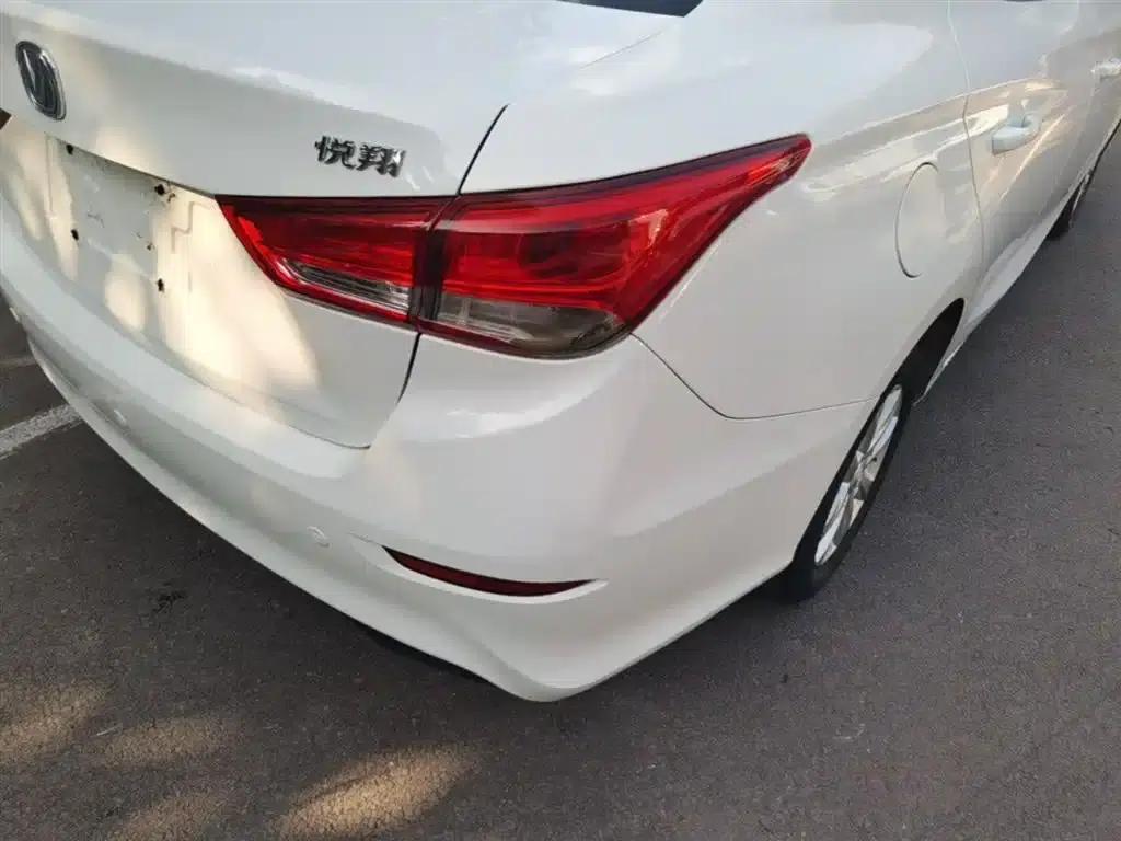 Yuexiang 2019 1.5L DCT Comfort Model (National VI Emission Standard) — миниатюра 8