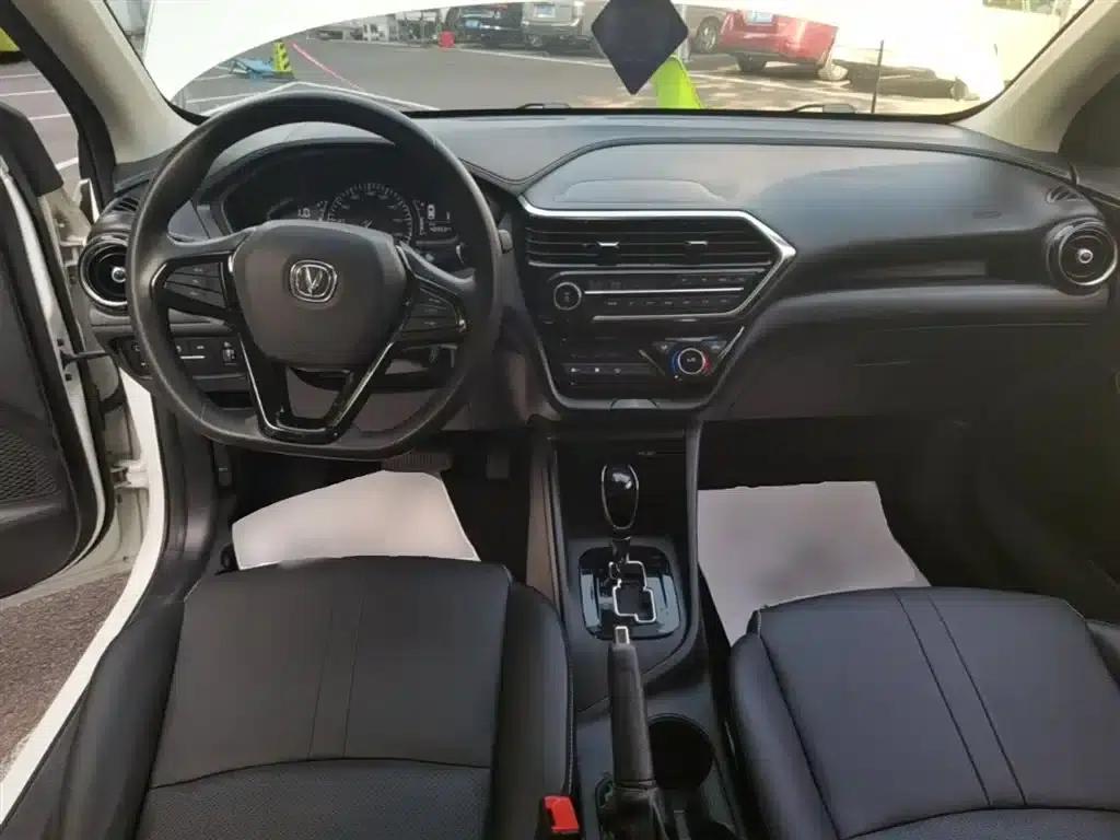 Yuexiang 2019 1.5L DCT Comfort Model (National VI Emission Standard) — миниатюра 10