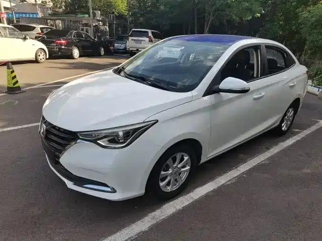 Yuexiang 2019 1.5L DCT Comfort Model (National VI Emission Standard)