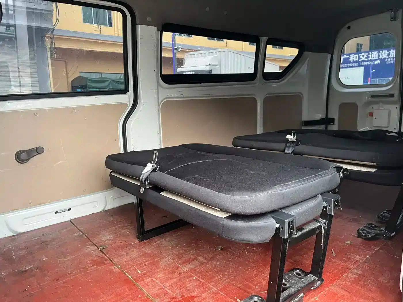 CrossStar V7 EV 2025 Model, 285km/h, Smart Enjoyment Edition, 7 Seats, Ningde 2C, 41.86kWh — миниатюра 2