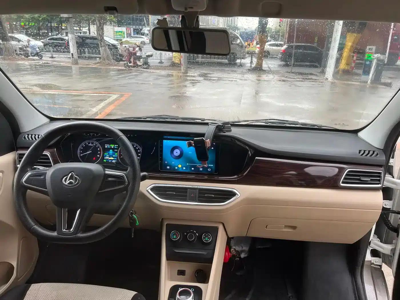 CrossStar V7 EV 2025 Model, 285km/h, Smart Enjoyment Edition, 7 Seats, Ningde 2C, 41.86kWh — миниатюра 4