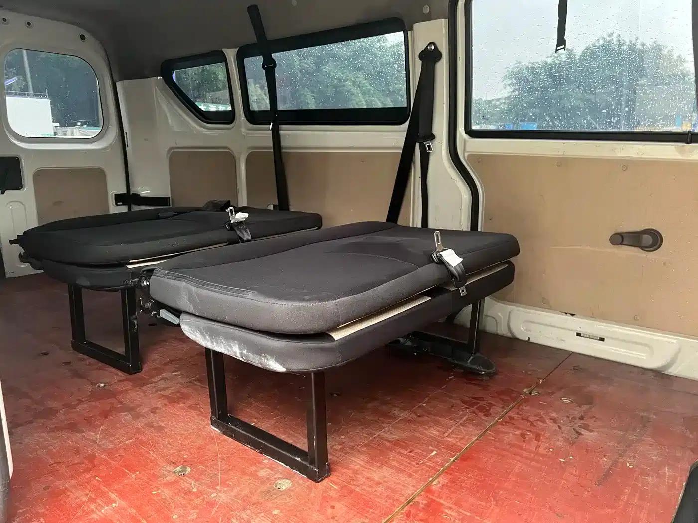 CrossStar V7 EV 2025 Model, 285km/h, Smart Enjoyment Edition, 7 Seats, Ningde 2C, 41.86kWh — миниатюра 5