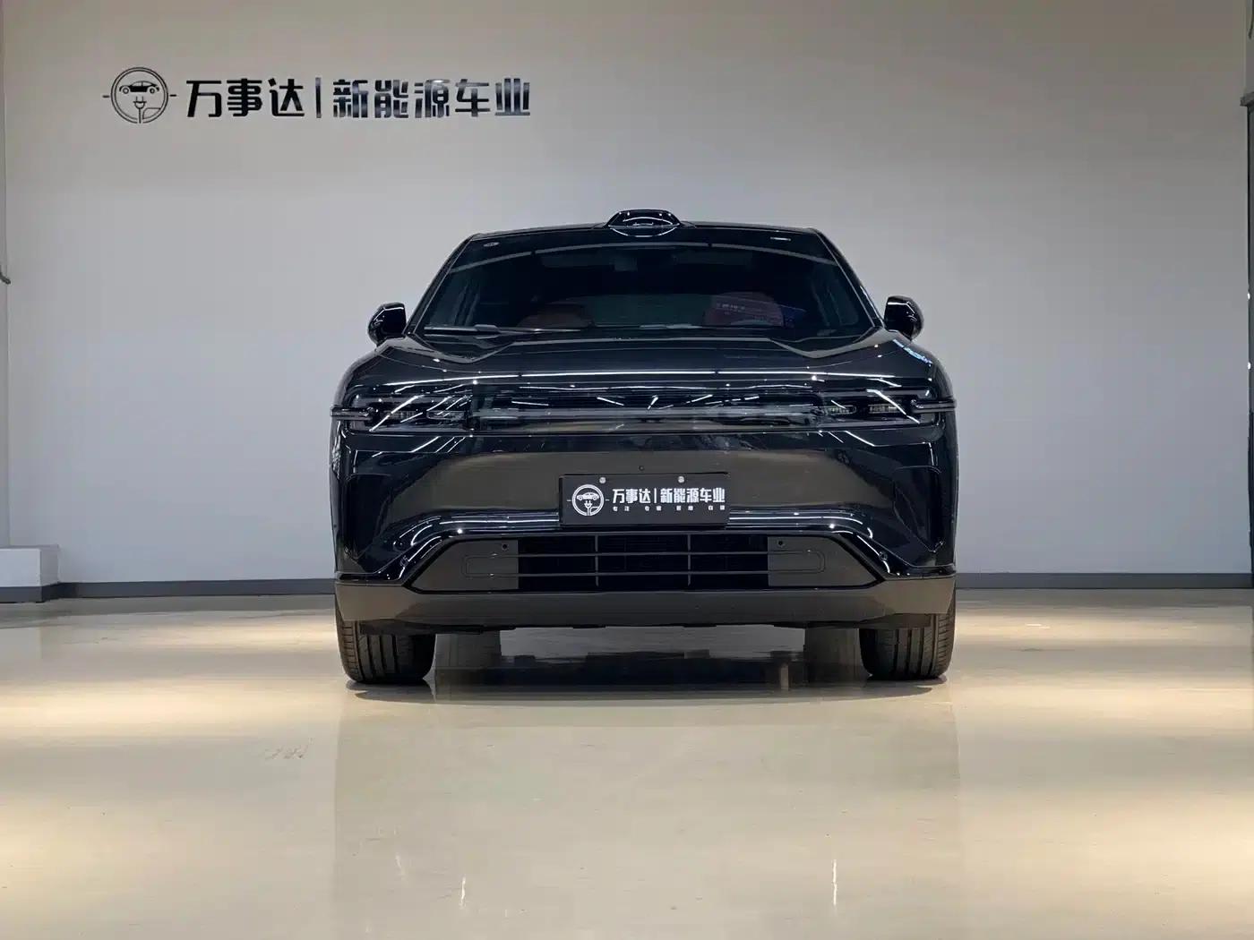 Changan Qiyuan E07 2025 Range Extended 2WD 39kWh Max Smart Driving Edition — миниатюра 2