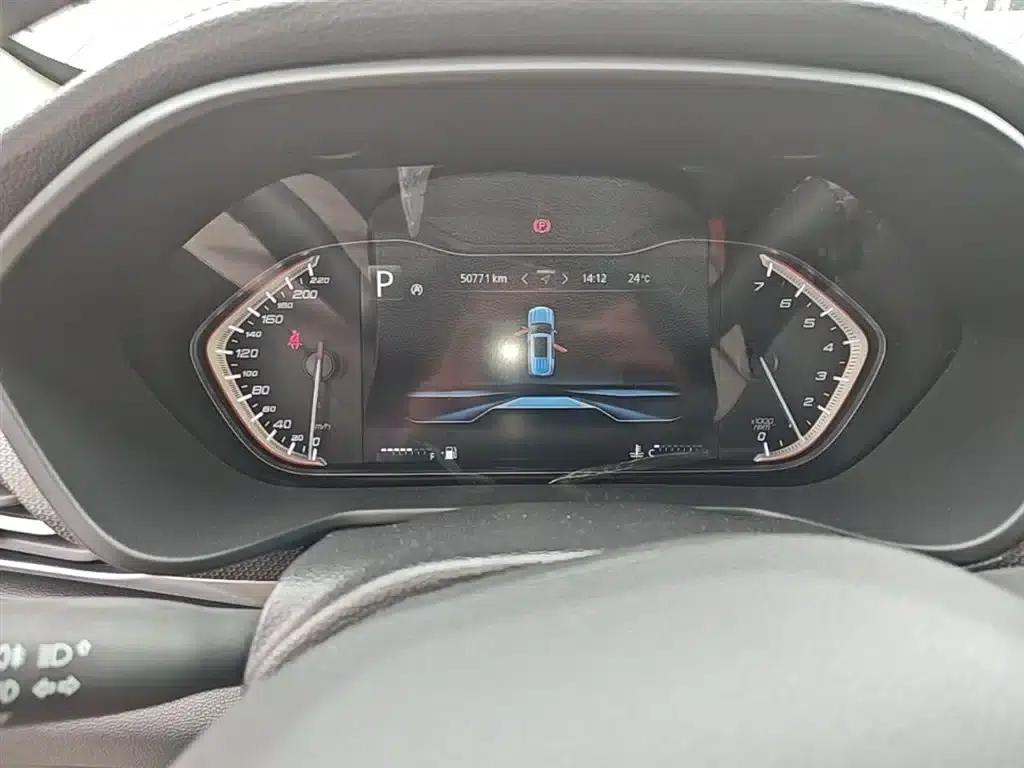 SAIC MAXUS D90 2017 2.0T Automatic 2WD Uranus — миниатюра 12