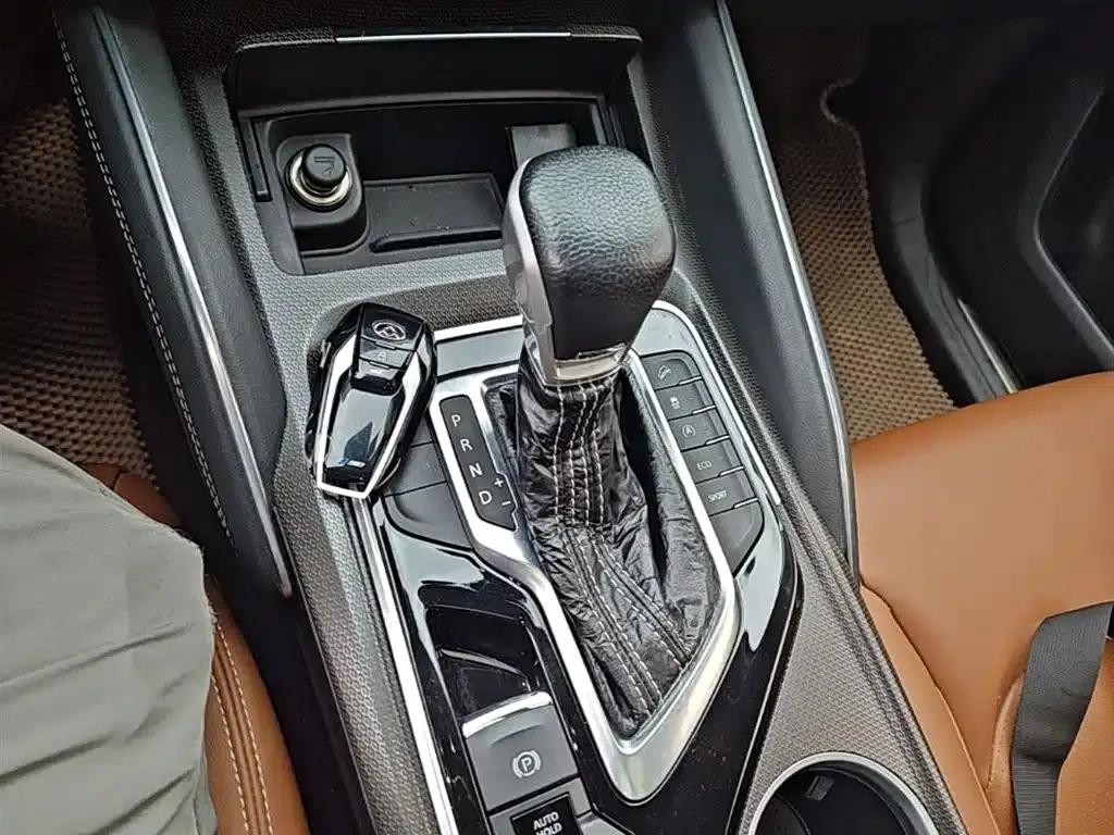 SAIC MAXUS D90 2017 2.0T Automatic 2WD Uranus — миниатюра 14