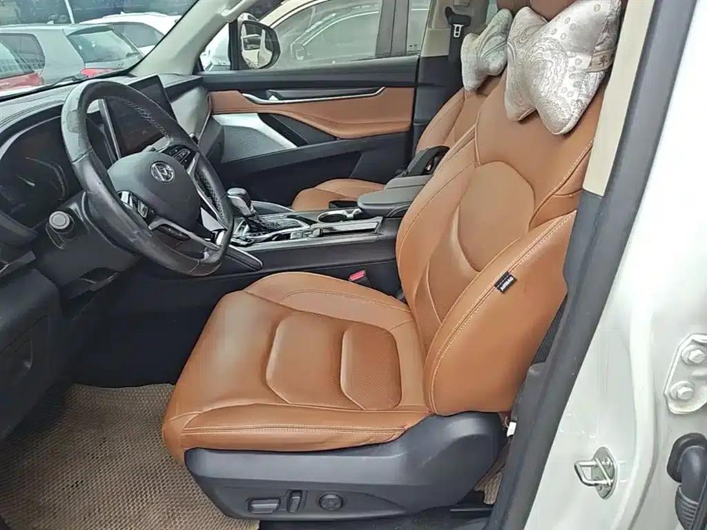 SAIC MAXUS D90 2017 2.0T Automatic 2WD Uranus — миниатюра 15