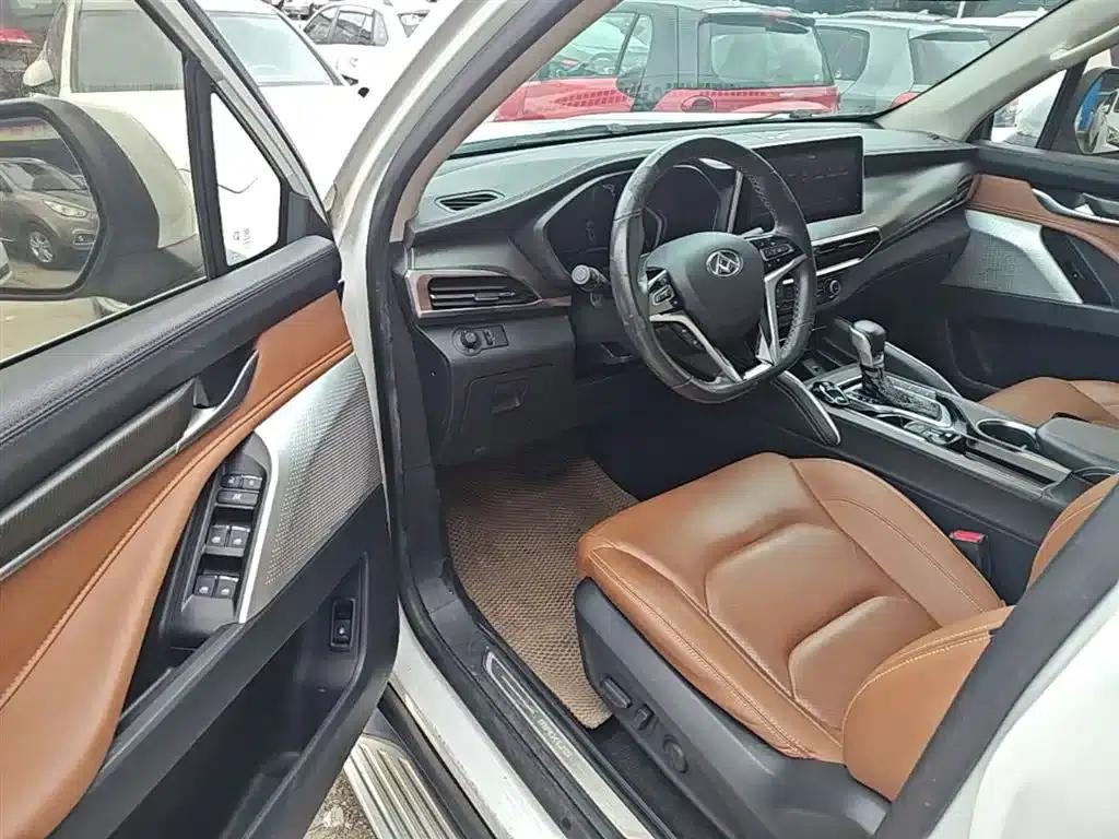 SAIC MAXUS D90 2017 2.0T Automatic 2WD Uranus — миниатюра 16