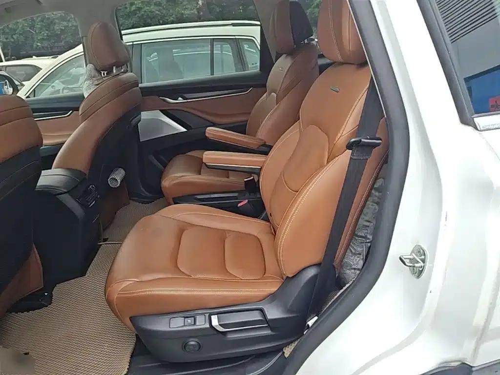 SAIC MAXUS D90 2017 2.0T Automatic 2WD Uranus — миниатюра 17