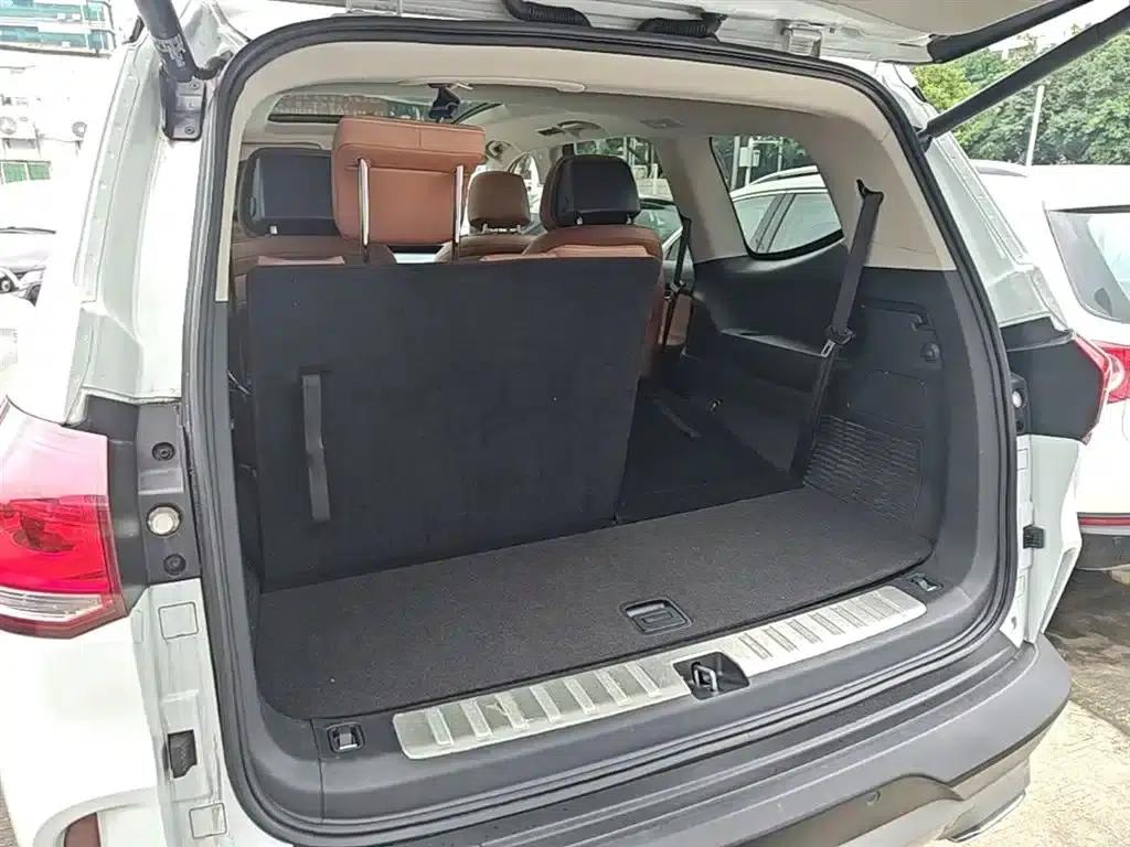 SAIC MAXUS D90 2017 2.0T Automatic 2WD Uranus — миниатюра 19