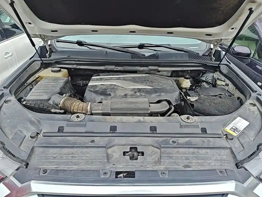 SAIC MAXUS D90 2017 2.0T Automatic 2WD Uranus — миниатюра 20