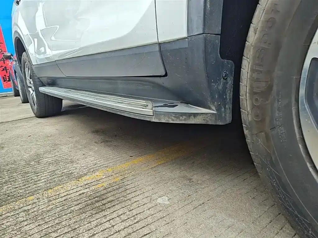 SAIC MAXUS D90 2017 2.0T Automatic 2WD Uranus — миниатюра 21
