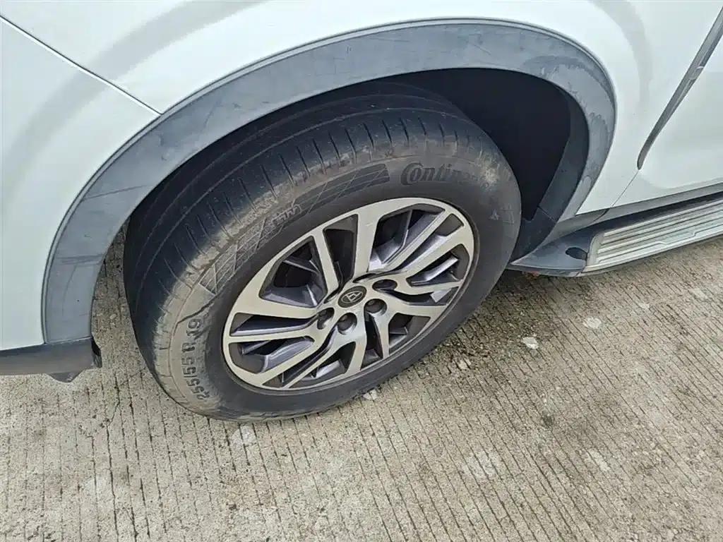 SAIC MAXUS D90 2017 2.0T Automatic 2WD Uranus — миниатюра 23
