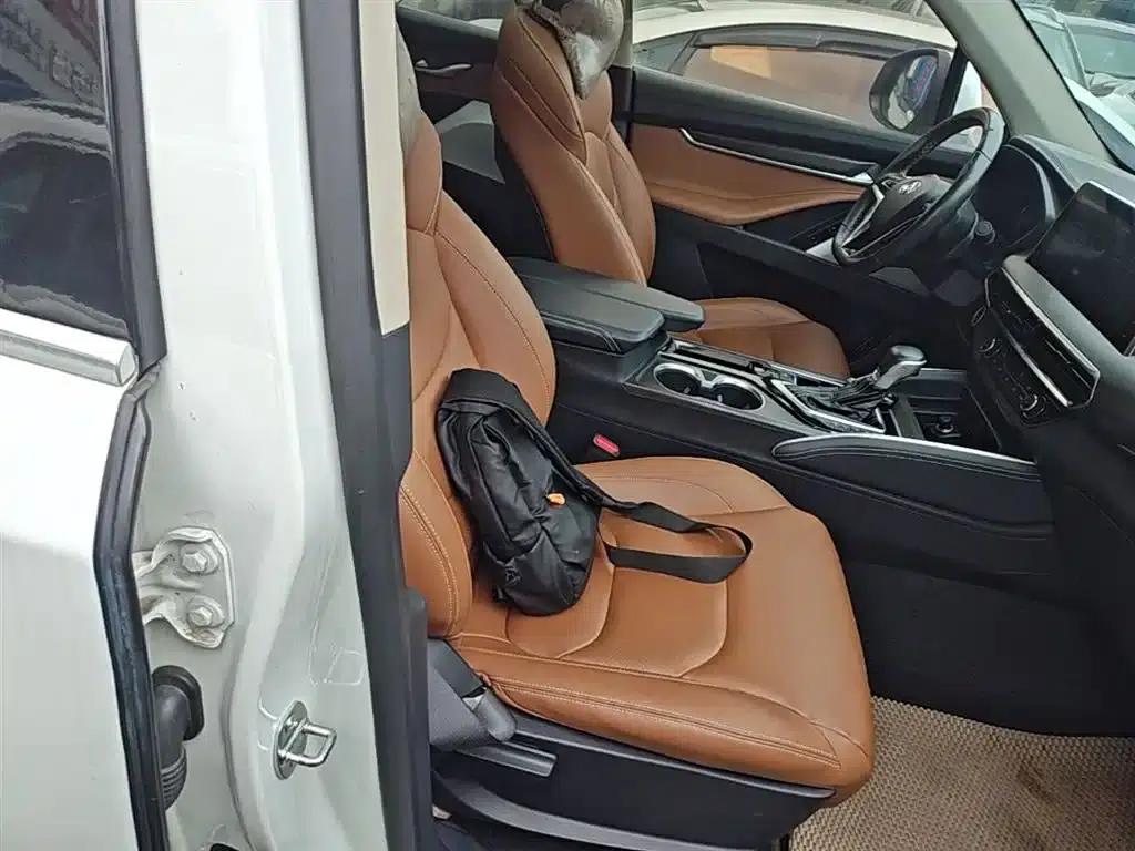 SAIC MAXUS D90 2017 2.0T Automatic 2WD Uranus — миниатюра 25