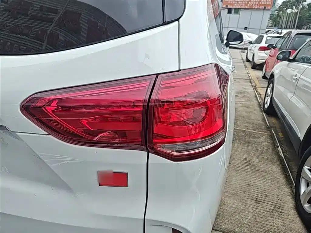 SAIC MAXUS D90 2017 2.0T Automatic 2WD Uranus — миниатюра 8