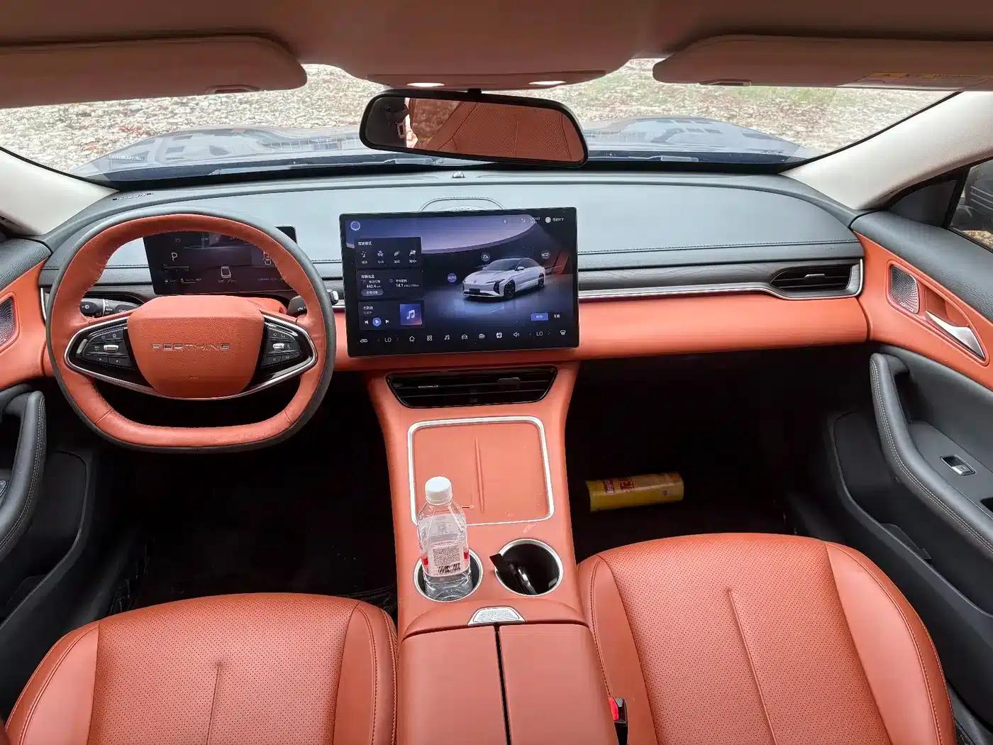 Xinghai S7 2025 235 Extended Range Luxury Edition — миниатюра 12