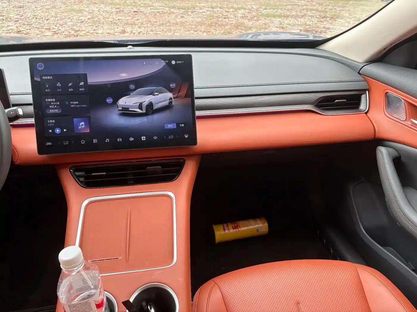 Xinghai S7 2025 235 Extended Range Luxury Edition — миниатюра 13