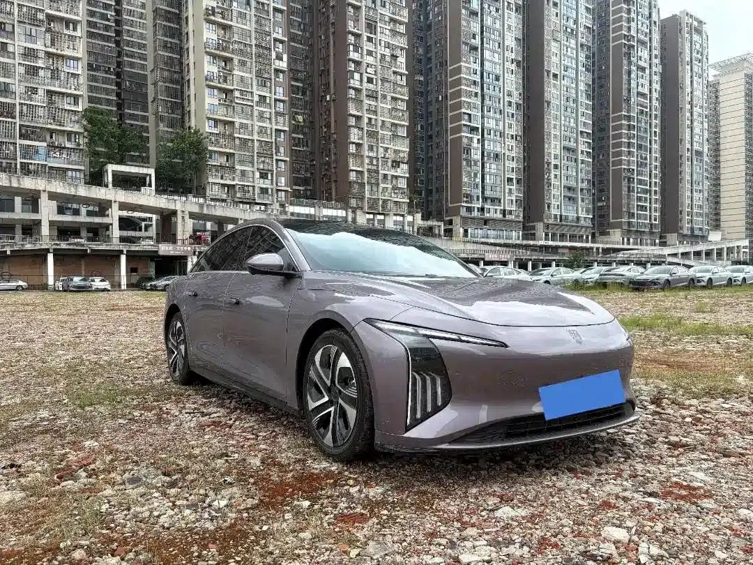 Xinghai S7 2025 235 Extended Range Luxury Edition — миниатюра 3