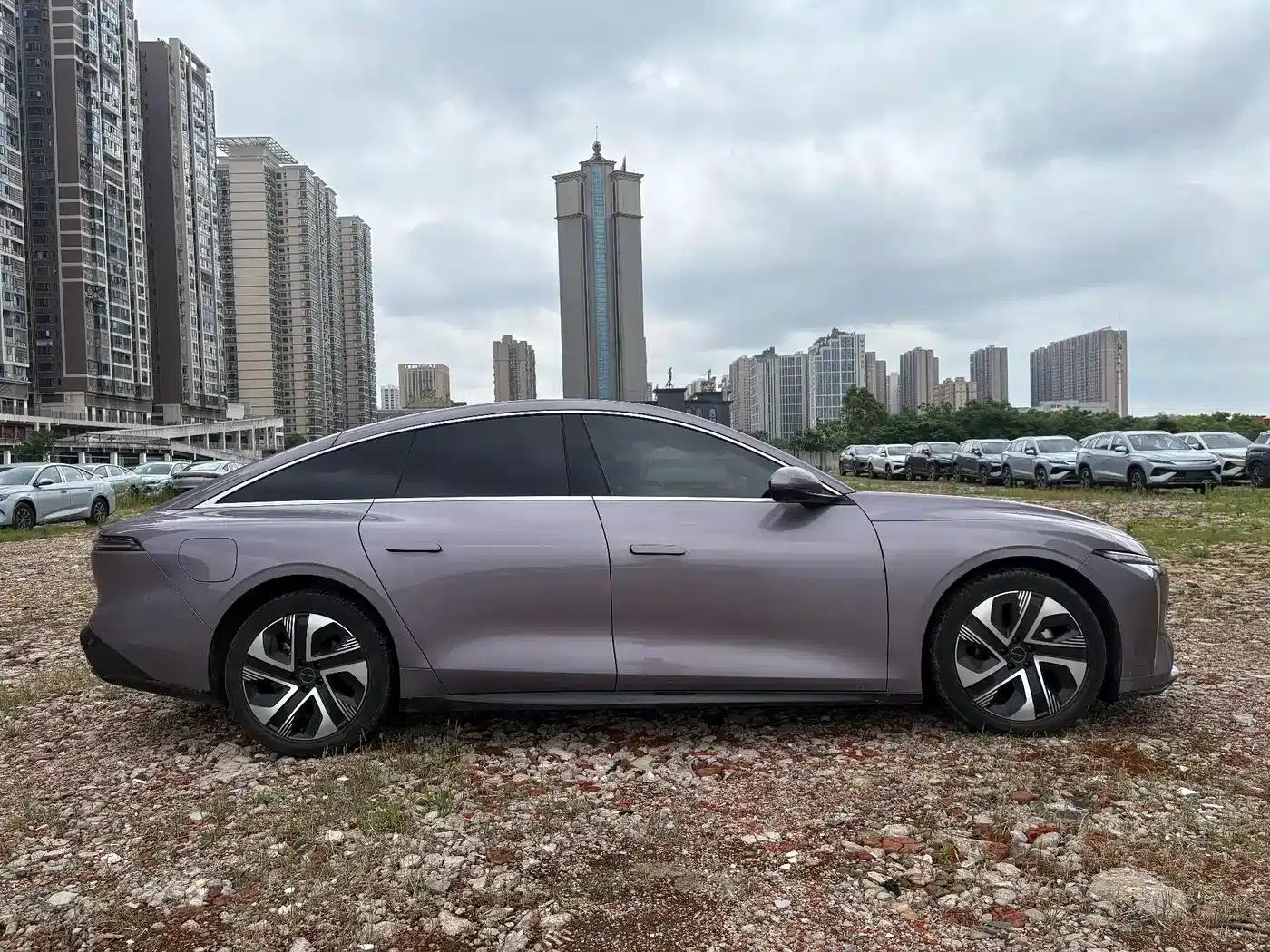 Xinghai S7 2025 235 Extended Range Luxury Edition — миниатюра 4