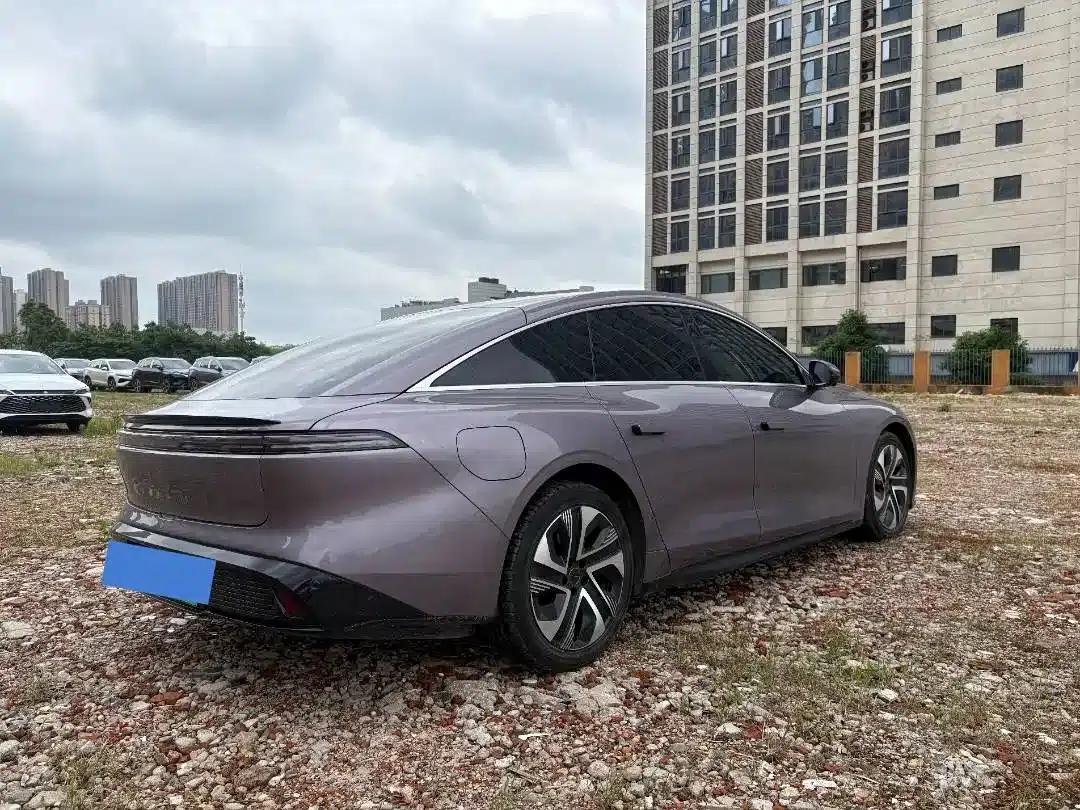 Xinghai S7 2025 235 Extended Range Luxury Edition — миниатюра 5