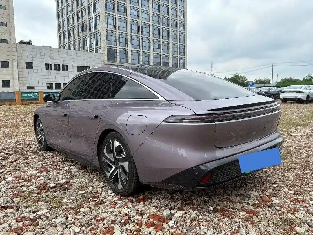 Xinghai S7 2025 235 Extended Range Luxury Edition — миниатюра 7
