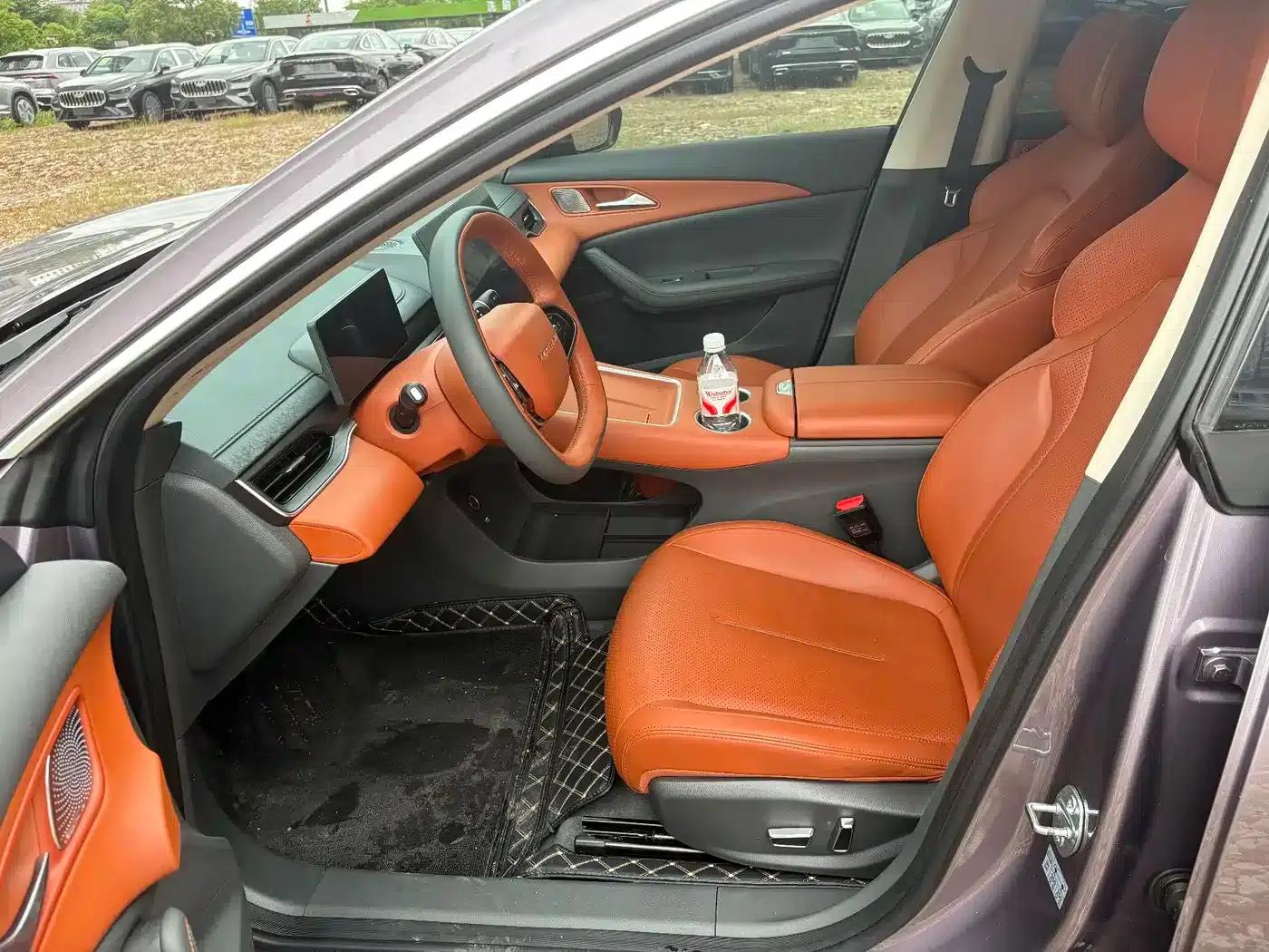 Xinghai S7 2025 235 Extended Range Luxury Edition — миниатюра 8
