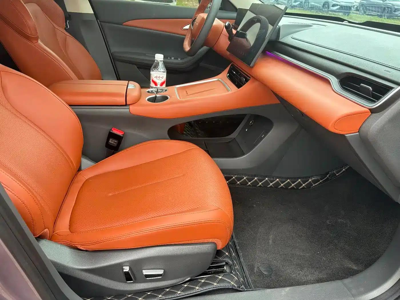 Xinghai S7 2025 235 Extended Range Luxury Edition — миниатюра 9