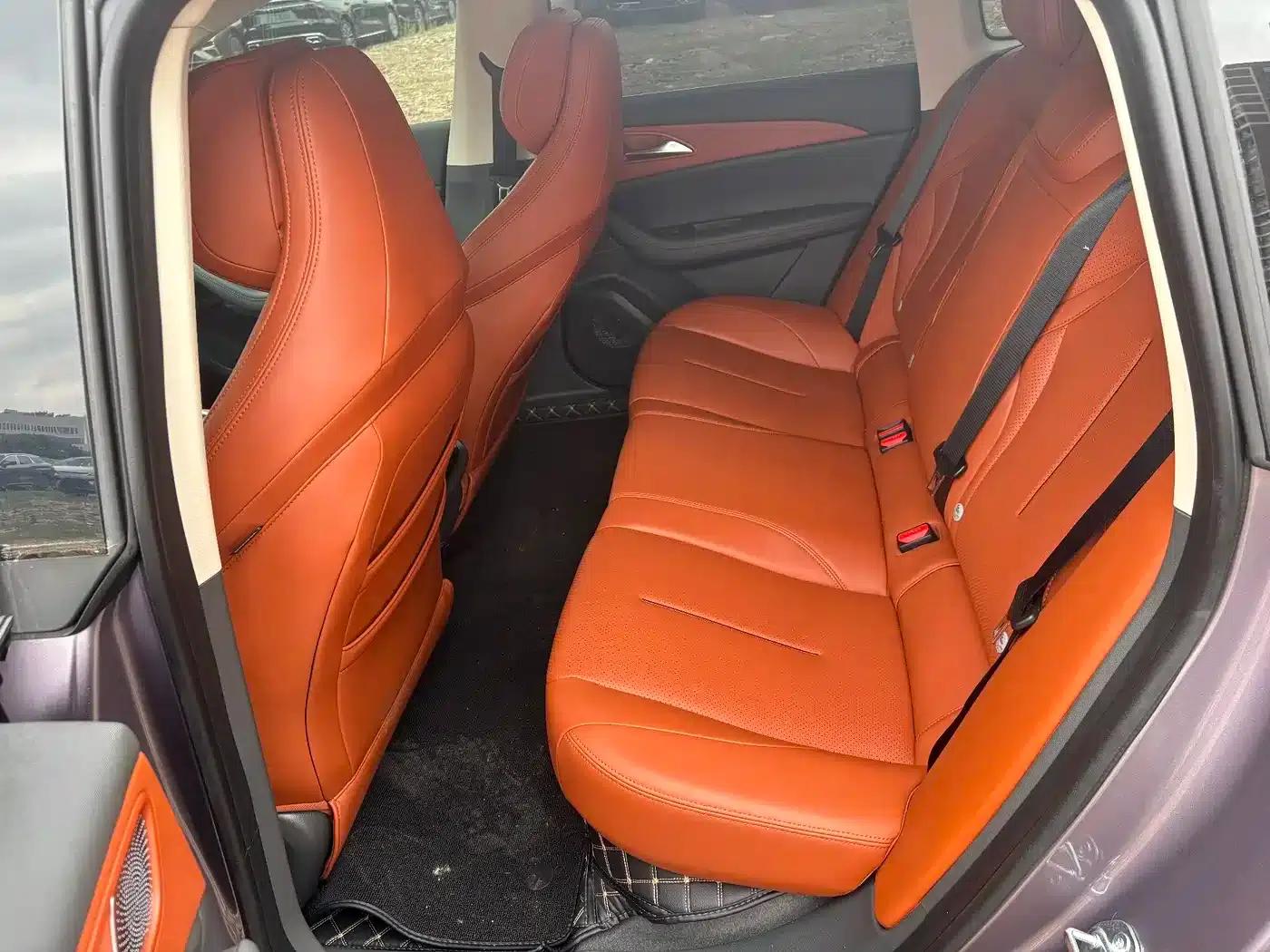 Xinghai S7 2025 235 Extended Range Luxury Edition — миниатюра 10