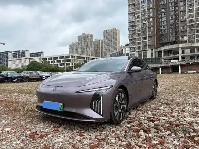 Xinghai S7 2025 235 Extended Range Luxury Edition