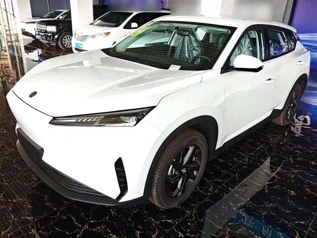 SKY EV01 2025 530km AIR Elite Edition — миниатюра 1