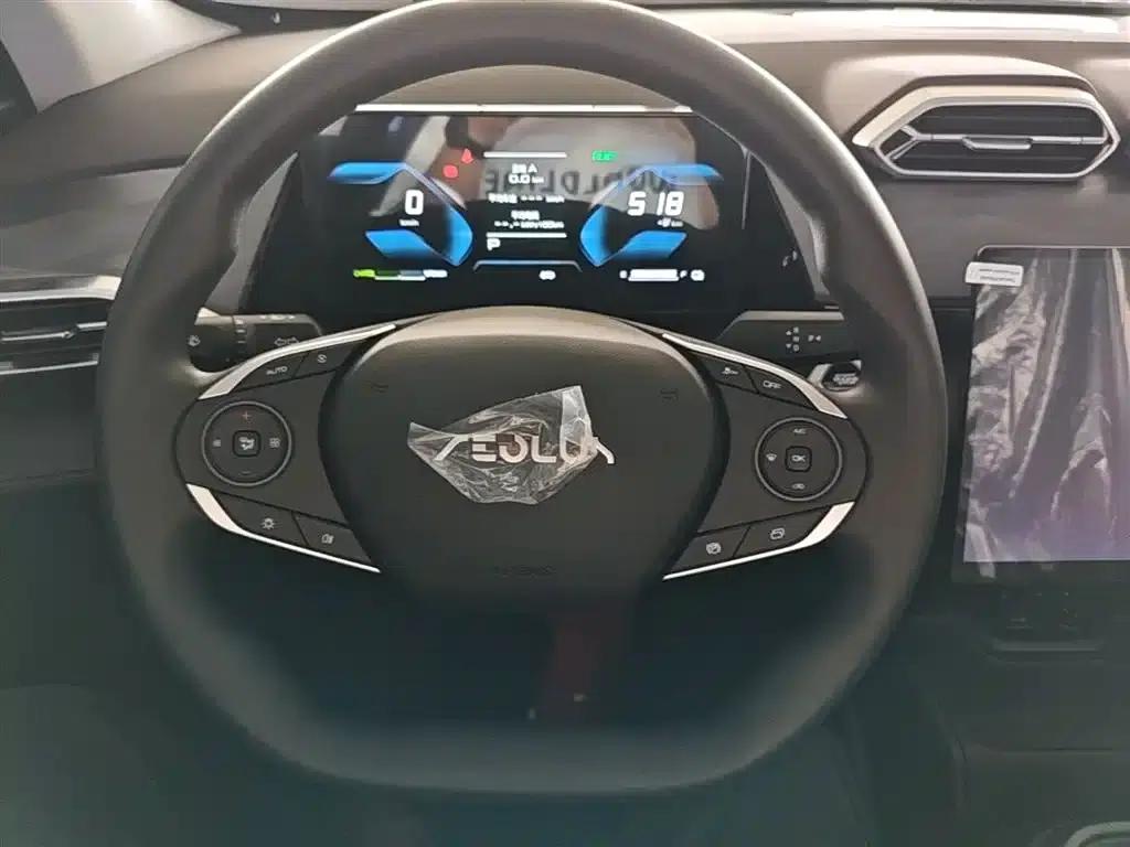 SKY EV01 2025 530km AIR Elite Edition — миниатюра 11