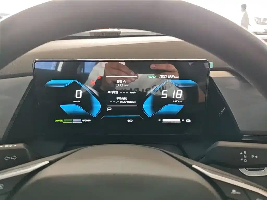 SKY EV01 2025 530km AIR Elite Edition — миниатюра 12
