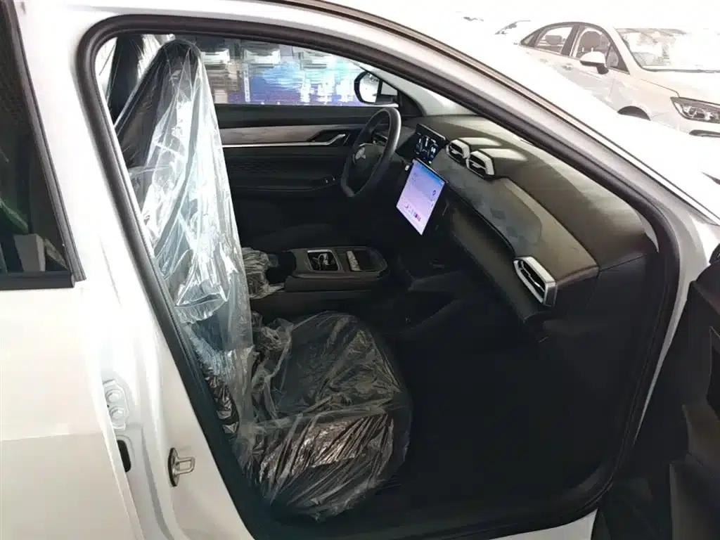 SKY EV01 2025 530km AIR Elite Edition — миниатюра 25