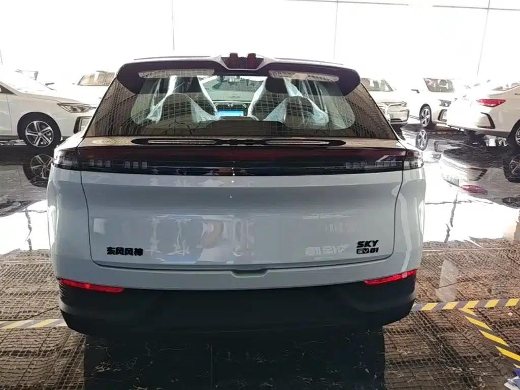 SKY EV01 2025 530km AIR Elite Edition — миниатюра 6