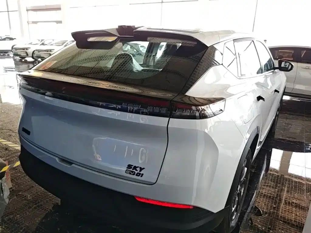 SKY EV01 2025 530km AIR Elite Edition — миниатюра 7