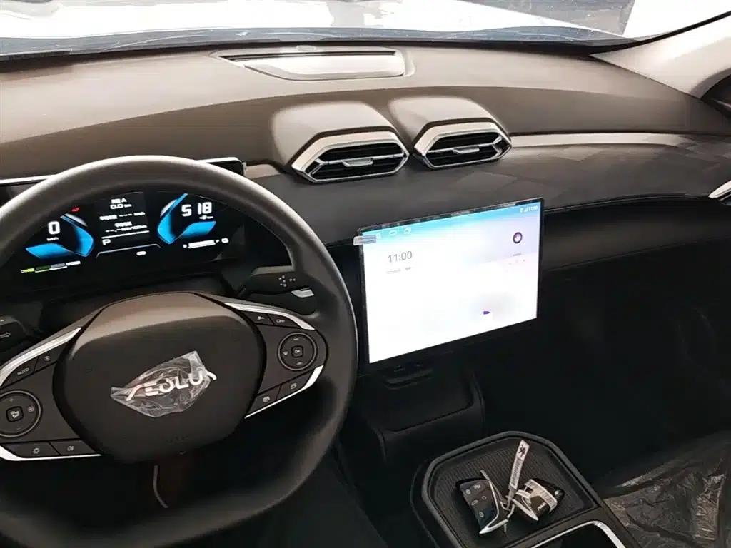 SKY EV01 2025 530km AIR Elite Edition — миниатюра 10