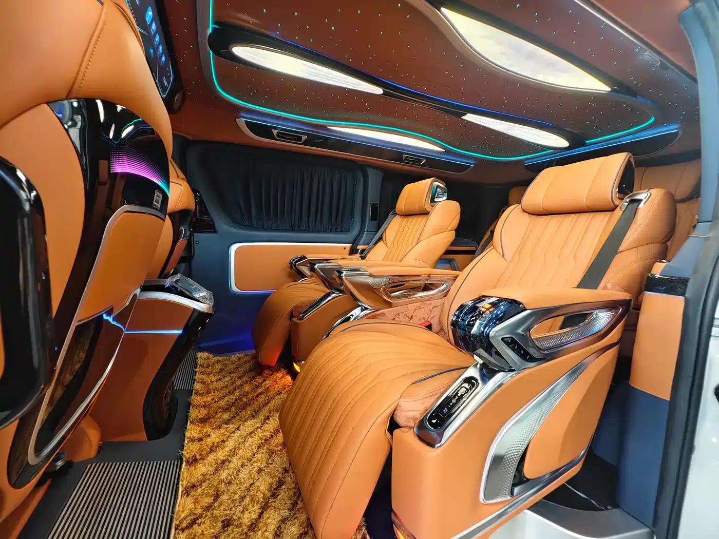 2025 HIACE 3.5L Automatic — миниатюра 16