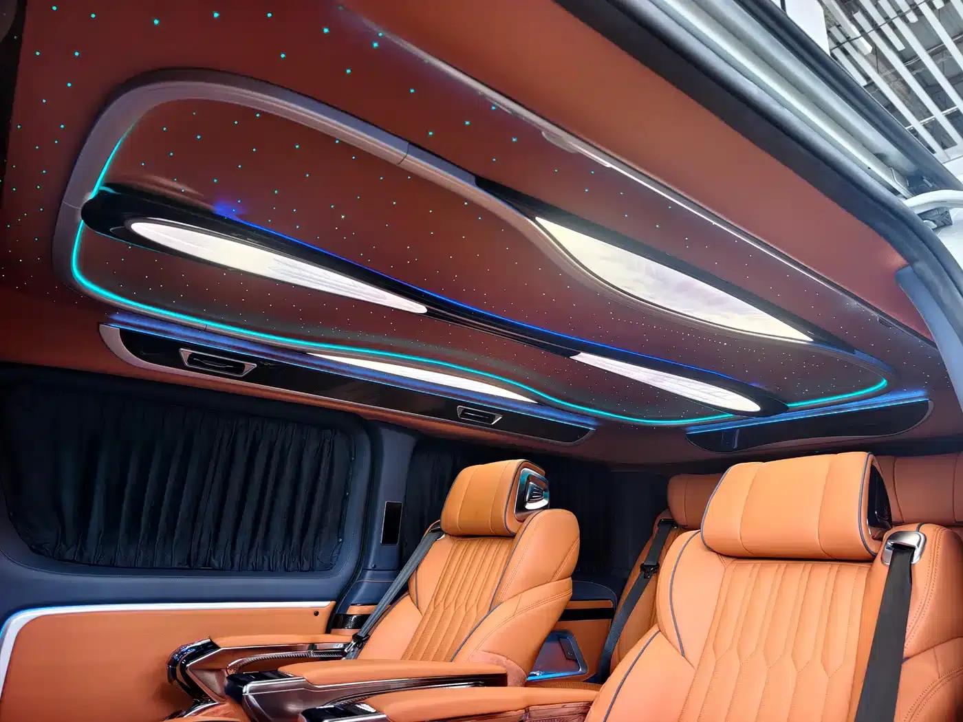 2025 HIACE 3.5L Automatic — миниатюра 17