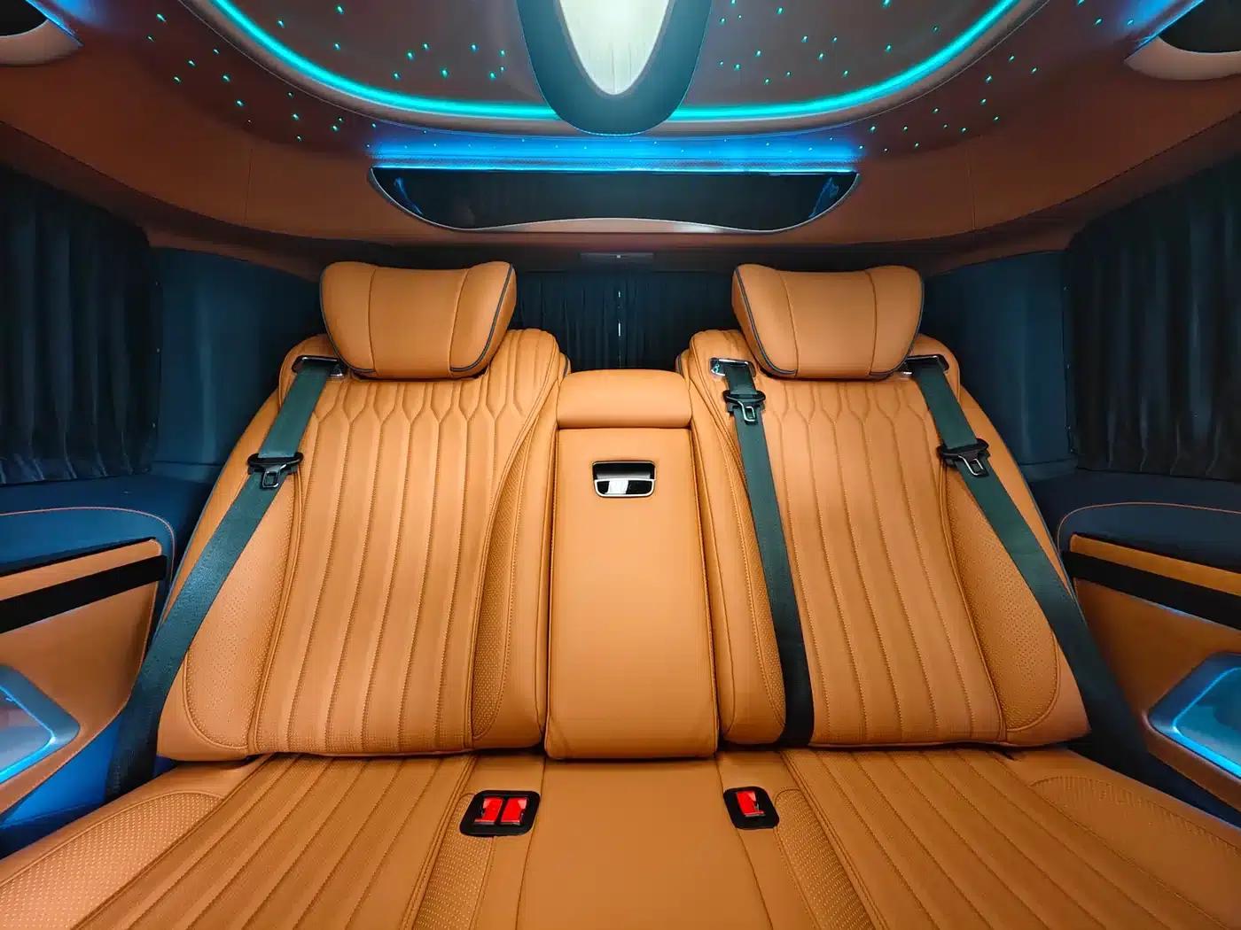 2025 HIACE 3.5L Automatic — миниатюра 20