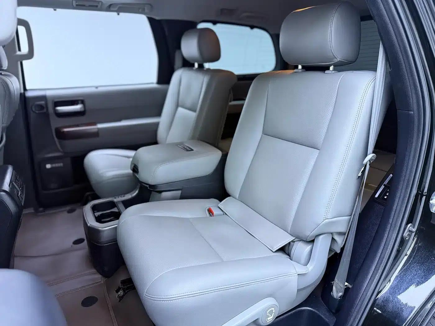 Sequoia 2010 5.7 Platinum Edition — миниатюра 15