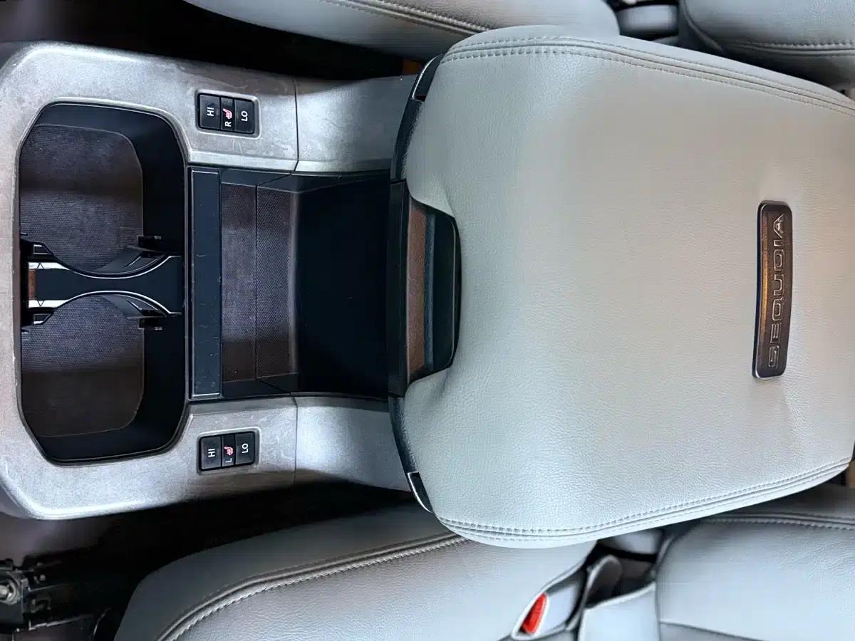 Sequoia 2010 5.7 Platinum Edition — миниатюра 17