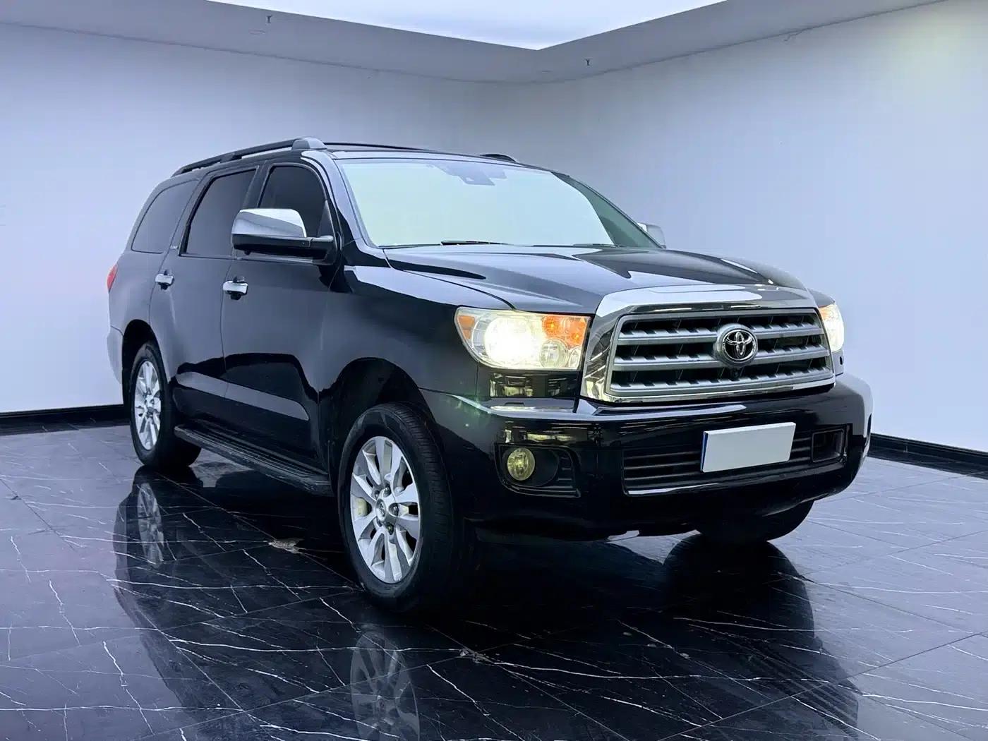 Sequoia 2010 5.7 Platinum Edition — миниатюра 3