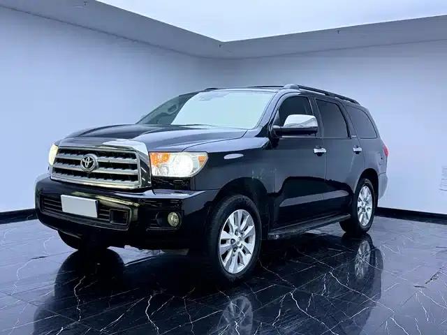 Sequoia 2010 5.7 Platinum Edition