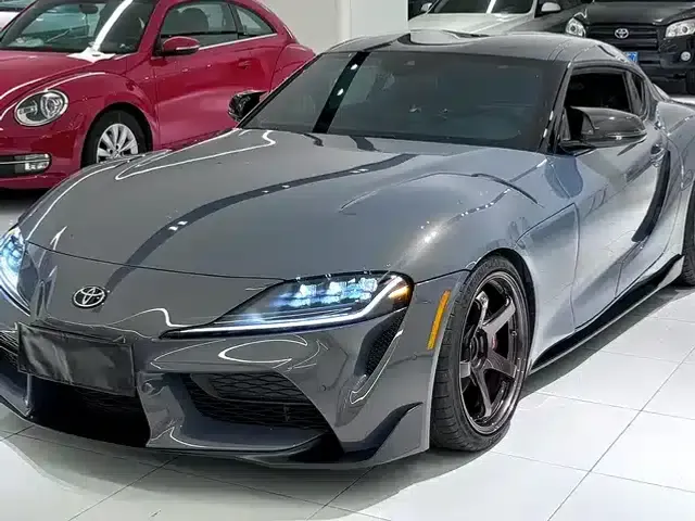 2025 Supra 3.0T Manual