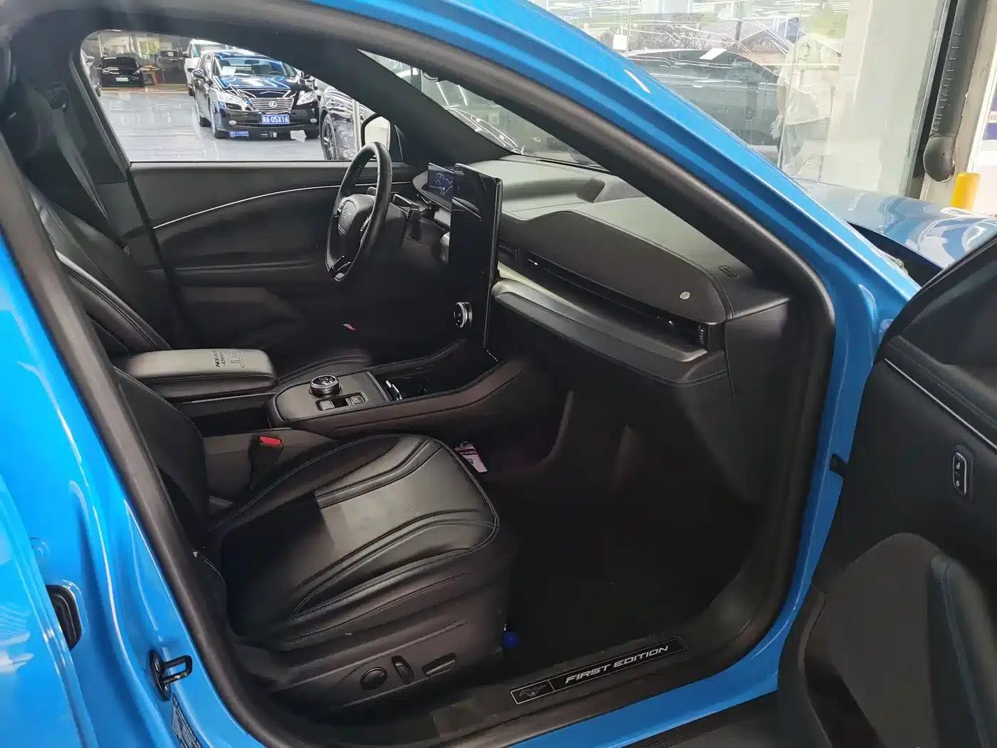 Ford Electric GT First Edition 2021 — миниатюра 4