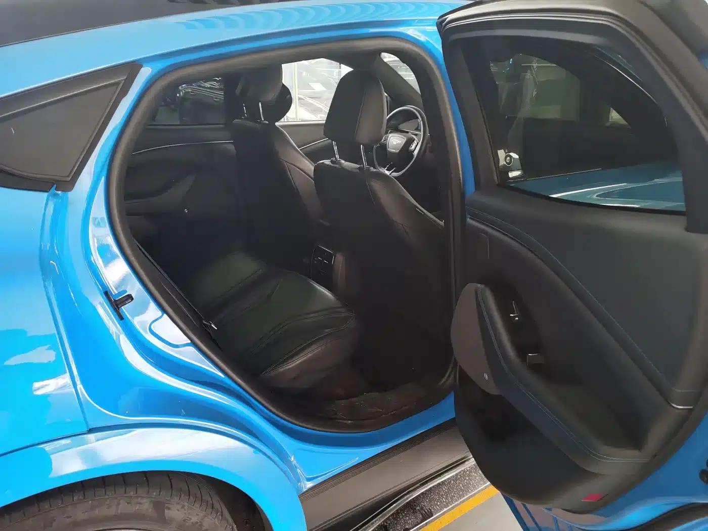 Ford Electric GT First Edition 2021 — миниатюра 7