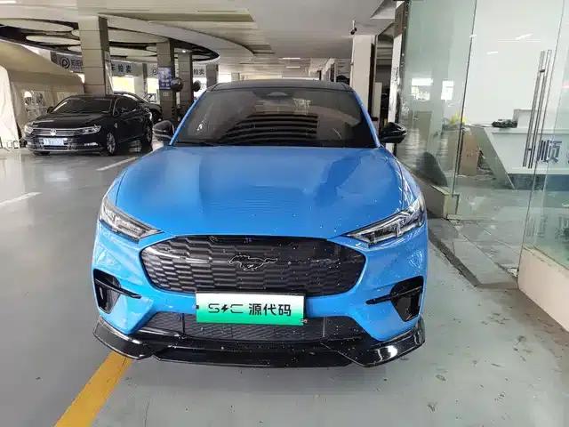 Ford Electric GT First Edition 2021