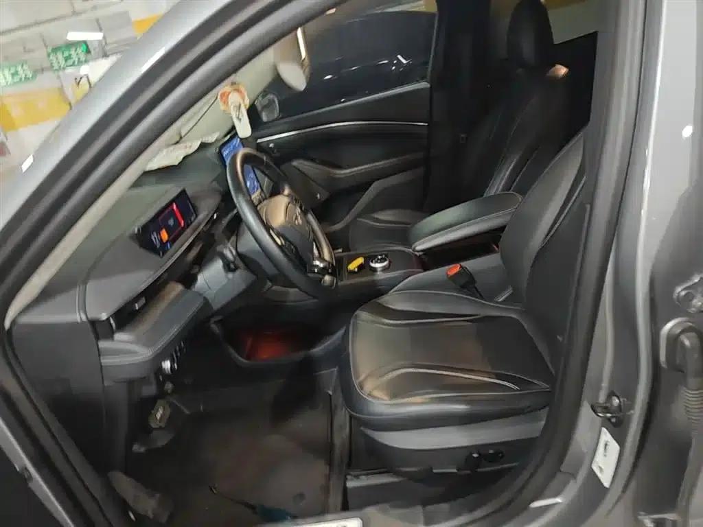 Ford eCar 2021 Model X Unlimited Rear-Wheel Drive Luxury Edition (Long Range) — миниатюра 15