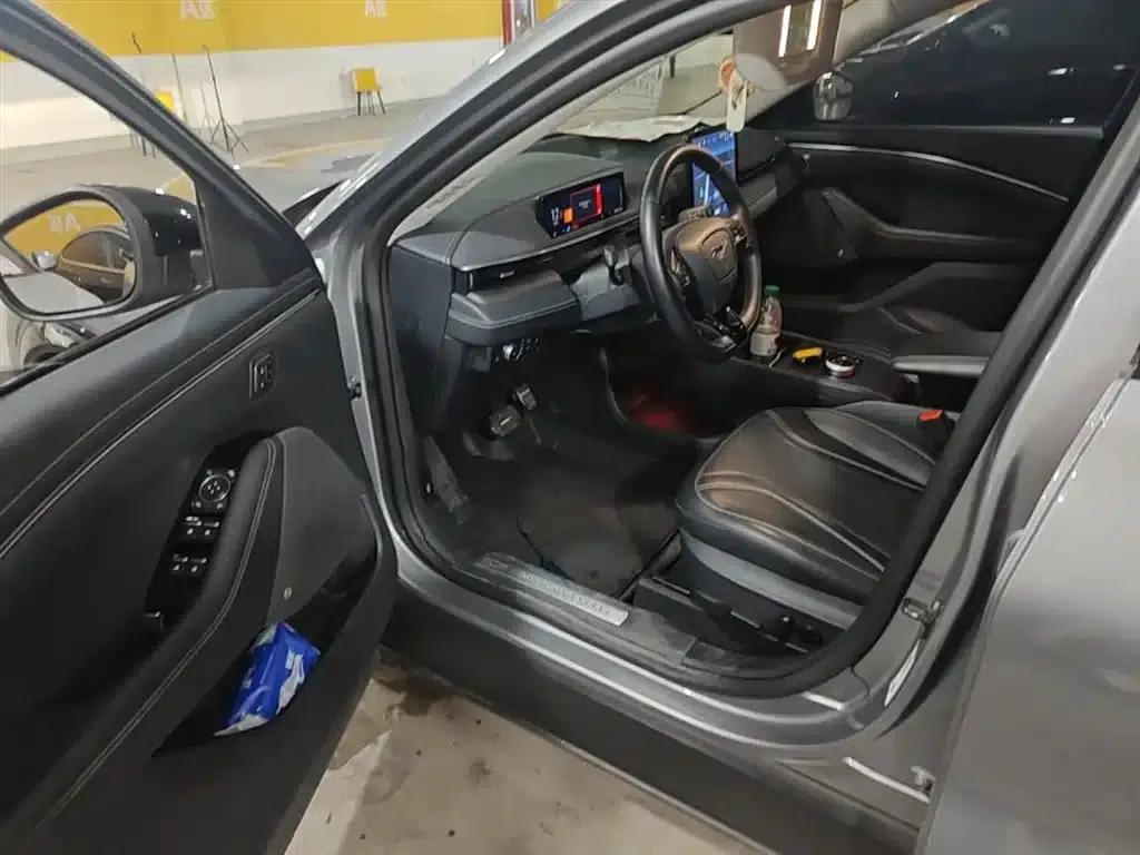 Ford eCar 2021 Model X Unlimited Rear-Wheel Drive Luxury Edition (Long Range) — миниатюра 16