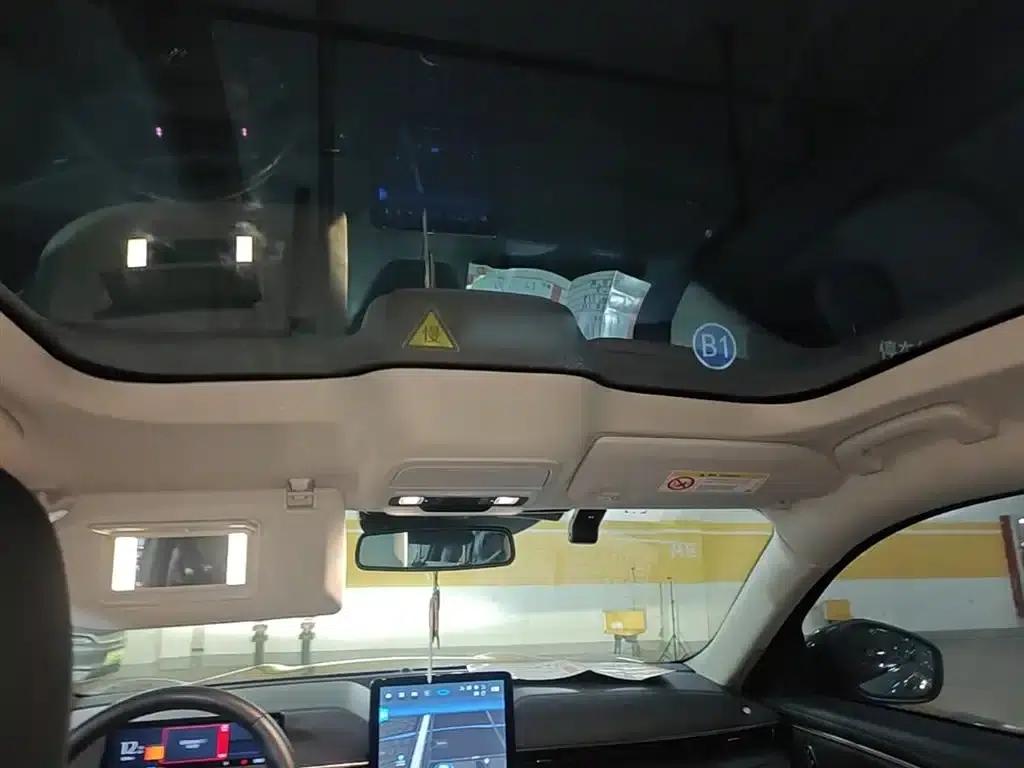 Ford eCar 2021 Model X Unlimited Rear-Wheel Drive Luxury Edition (Long Range) — миниатюра 18