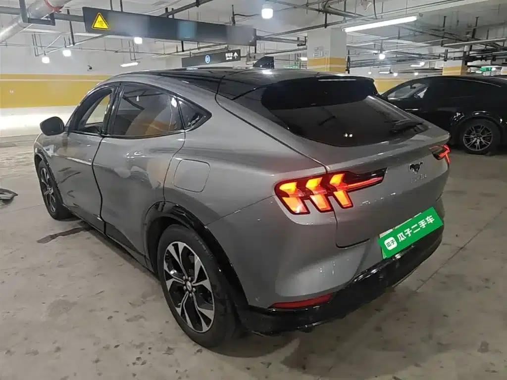 Ford eCar 2021 Model X Unlimited Rear-Wheel Drive Luxury Edition (Long Range) — миниатюра 5